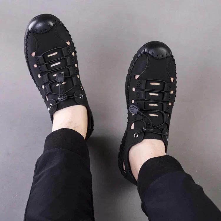 Men's Stylish Casual Shoes Black